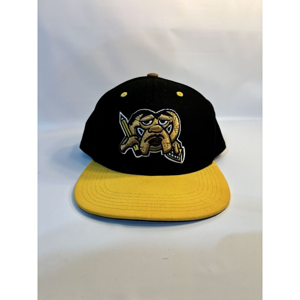 The OFFICE Dunder Mifflin Scranton PRETZEL DAY STANLEY HAT Cap RSVLTS